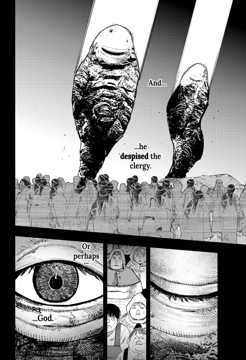 Choujin X, Chapter 26 image 05